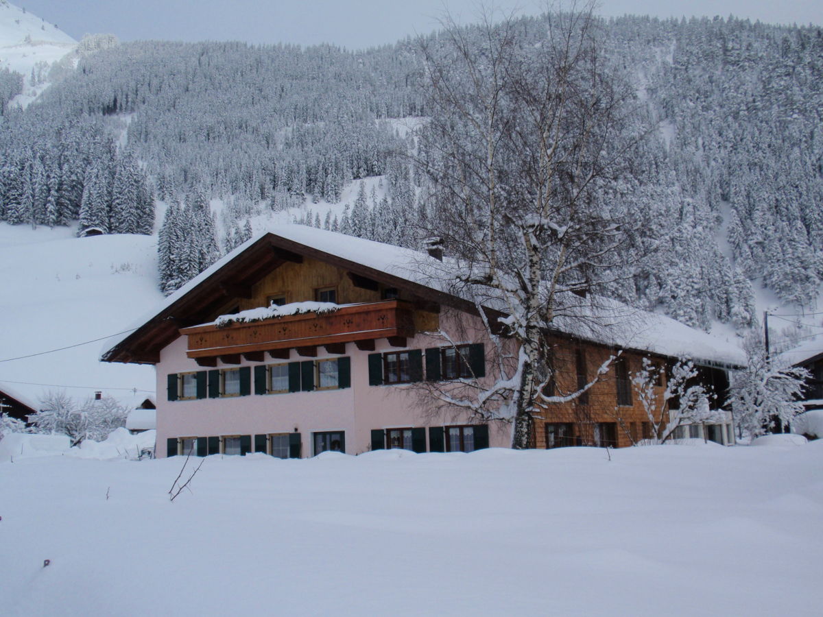 Holiday apartment Lechtal House Dietmar - Outdoor photo 2