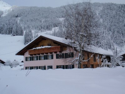 Holiday apartment Lechtal House Dietmar - Outdoor photo 2