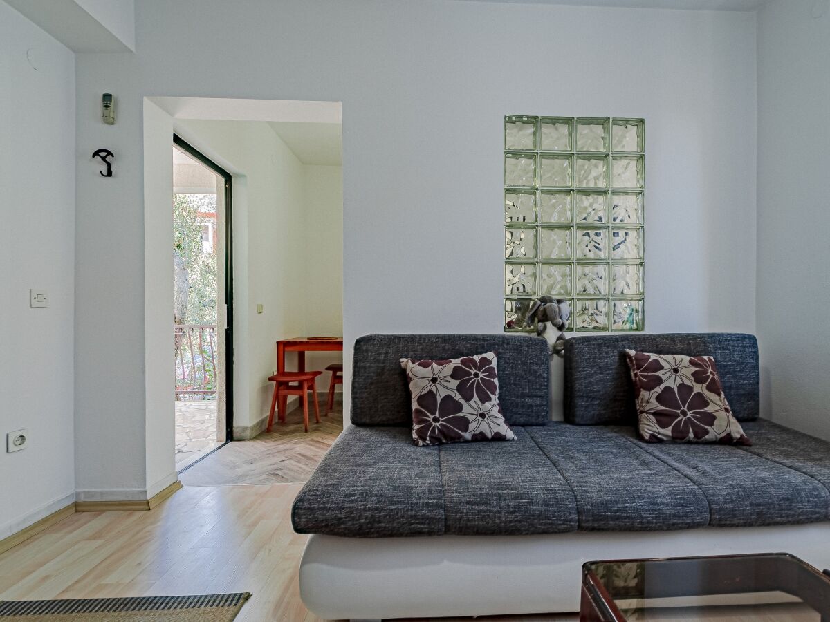 Apartment One bedroom apartment with terrace Orebić, Pelješac A-646-b