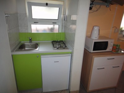 Apartment Studio flat with terrace Orebić, Pelješac AS-641-e - Outdoor photo 12