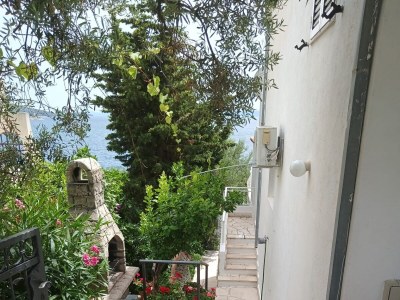 Apartment One bedroom apartment near beach Seget Vranjica, Trogir A-1051-c - Outdoor photo 9
