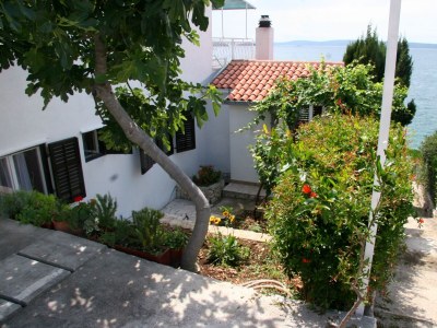 Apartment One bedroom apartment near beach Seget Vranjica, Trogir A-1051-c - Outdoor photo 10