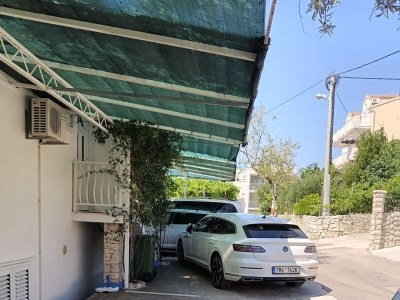 Apartment One bedroom apartment near beach Seget Vranjica, Trogir A-1051-c - Outdoor photo 12