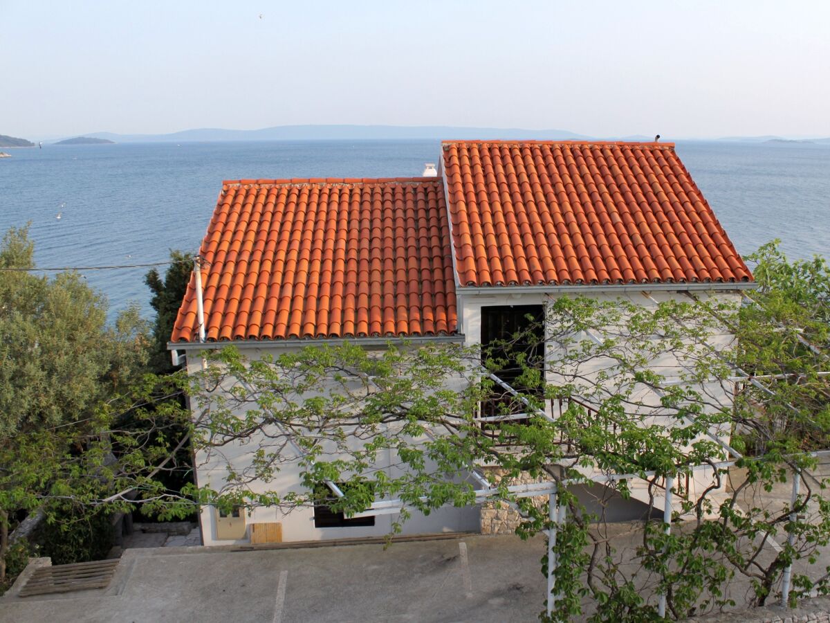 Apartment Two bedroom apartment near beach Seget Vranjica, Trogir A-1051-d - Outdoor photo 5