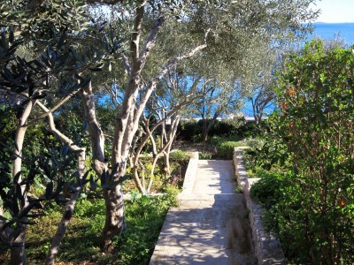 Apartment Two bedroom apartment near beach Seget Vranjica, Trogir A-1051-d in Seget Donji - Apartment