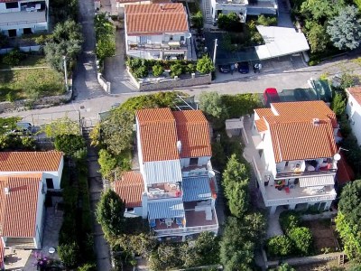 Apartment Two bedroom apartment near beach Seget Vranjica, Trogir A-1051-d - Outdoor photo 6