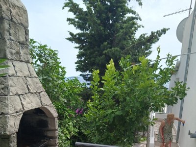 Apartment Two bedroom apartment near beach Seget Vranjica, Trogir A-1051-d - Outdoor photo 8