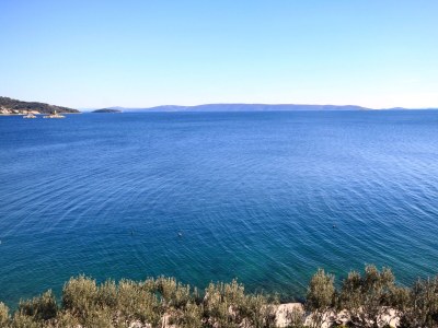 Apartment Two bedroom apartment near beach Seget Vranjica, Trogir A-1051-d - Outdoor photo 26