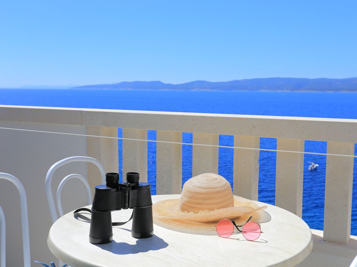 Apartment One bedroom apartment near beach Medići, Omiš A-1047-a