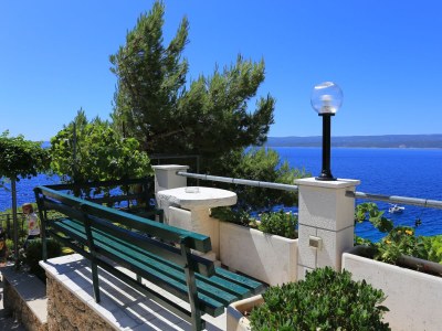 Apartment One bedroom apartment near beach Medići, Omiš A-1047-a - Outdoor photo 11