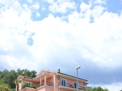 Apartment One bedroom apartment with terrace Medveja, Opatija A-2305-b - Outdoor photo 2