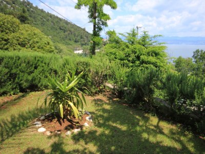 Apartment One bedroom apartment with terrace Medveja, Opatija A-2305-b - Outdoor photo 6