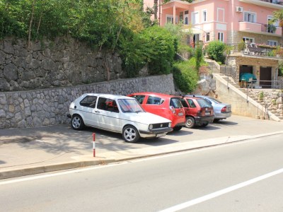 Apartment One bedroom apartment with terrace Medveja, Opatija A-2305-b - Outdoor photo 20