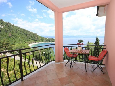 Holiday room with terrace and sea view Medveja, Opatija S-2305-b - Outdoor photo 33