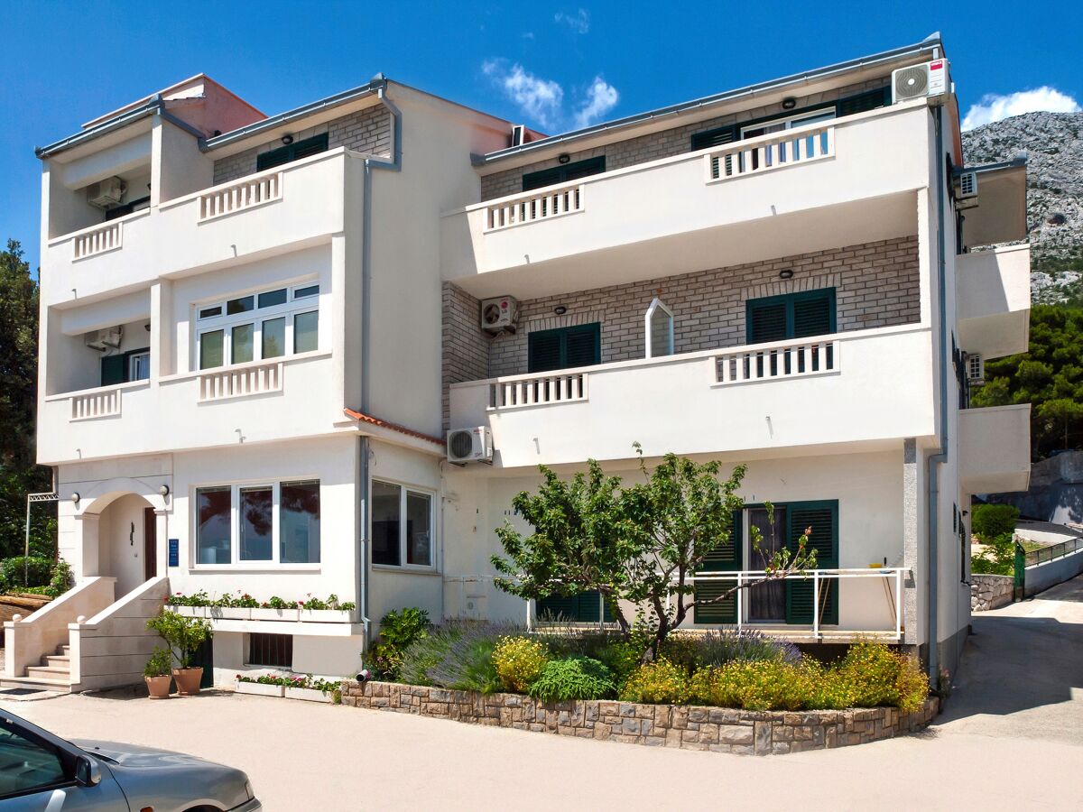 Apartment Studio flat near beach Medići, Omiš AS-1047-b - Outdoor photo 3