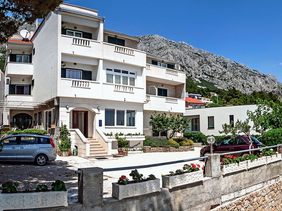 Apartment Studio flat near beach Medići, Omiš AS-1047-b - Outdoor photo 4