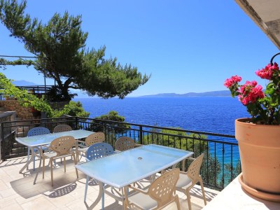 Apartment Studio flat near beach Medići, Omiš AS-1047-b - Outdoor photo 6