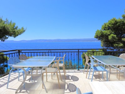 Apartment Studio flat near beach Medići, Omiš AS-1047-b - Outdoor photo 13