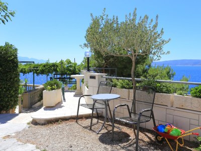 Apartment Studio flat near beach Medići, Omiš AS-1047-b - Outdoor photo 20
