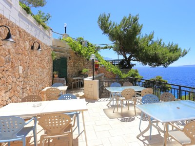 Apartment Studio flat near beach Medići, Omiš AS-1047-b - Outdoor photo 22