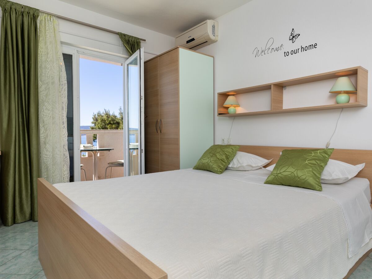 Apartment Studio flat near beach Medići, Omiš AS-1047-c