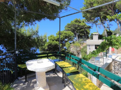 Apartment Studio flat near beach Medići, Omiš AS-1047-c - Outdoor photo 7