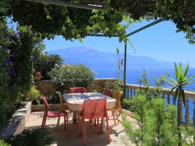 Apartment Studio flat near beach Medići, Omiš AS-1047-c - Outdoor photo 10