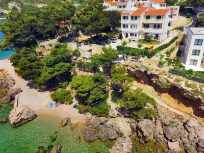 Apartment Studio flat near beach Medići, Omiš AS-1047-d - Outdoor photo 2