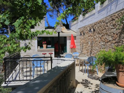 Apartment Studio flat near beach Medići, Omiš AS-1047-d - Outdoor photo 12