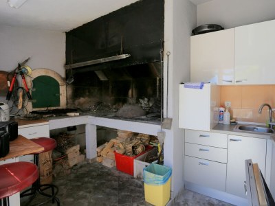 Apartment Studio flat near beach Medići, Omiš AS-1047-d - Outdoor photo 14
