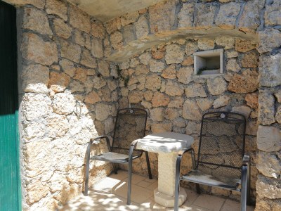 Apartment Studio flat near beach Medići, Omiš AS-1047-d - Outdoor photo 18