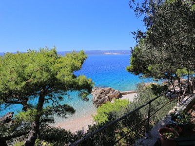Apartment Studio flat near beach Medići, Omiš AS-1047-d - Outdoor photo 19