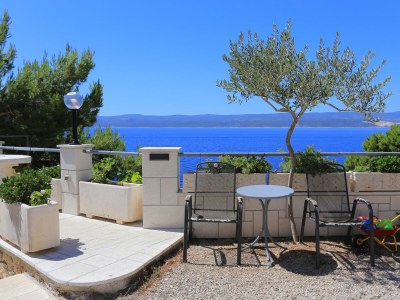 Apartment Studio flat near beach Medići, Omiš AS-1047-d - Outdoor photo 21
