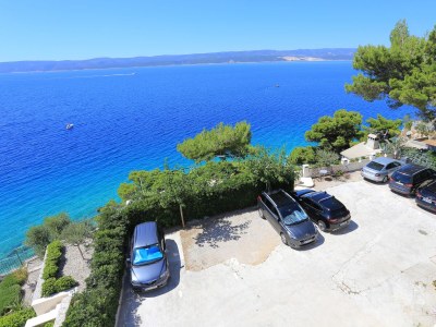 Apartment Studio flat near beach Medići, Omiš AS-1047-d - Outdoor photo 23