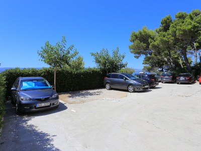 Apartment Studio flat near beach Medići, Omiš AS-1047-d - Outdoor photo 24