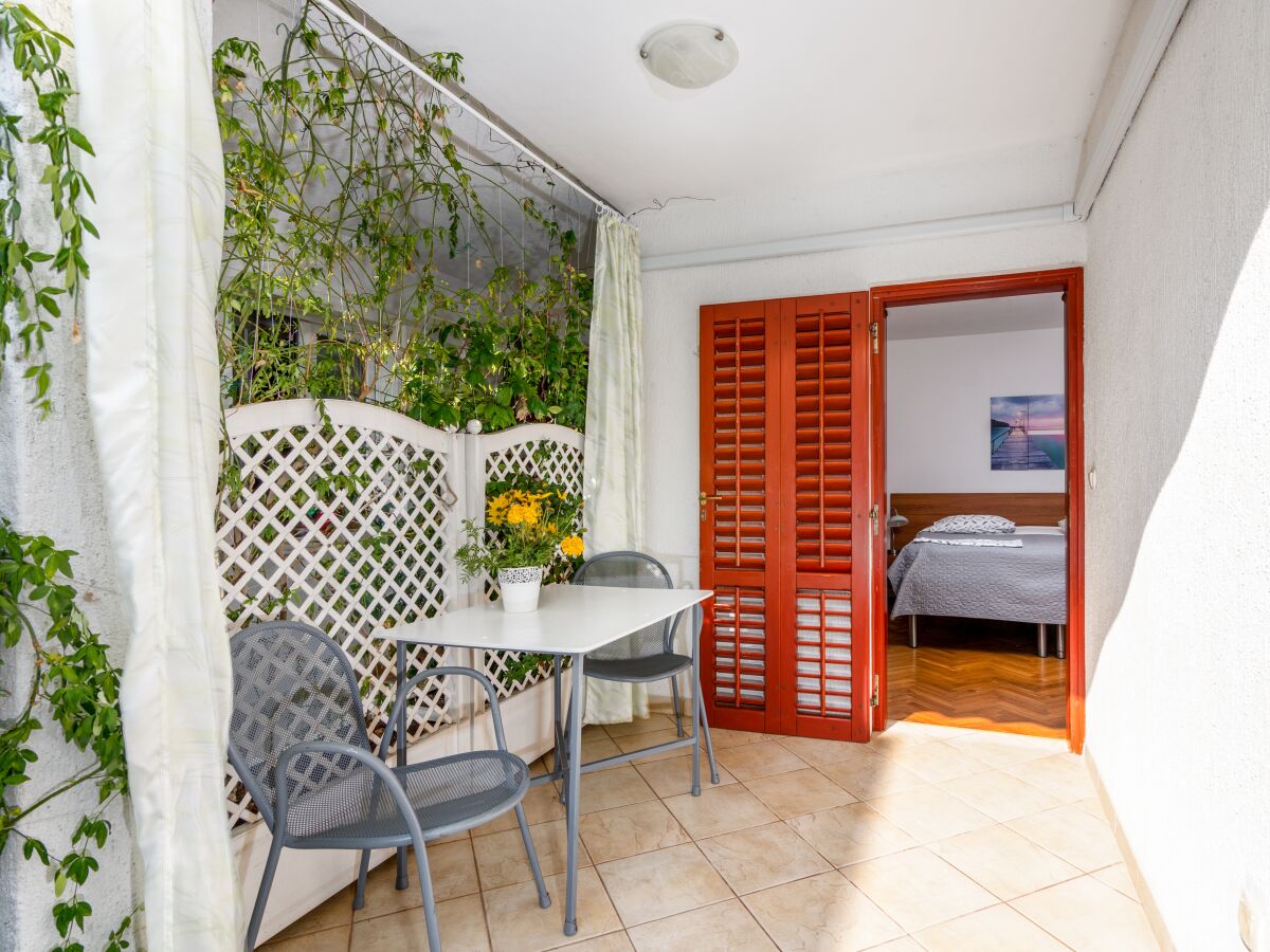 Apartment Studio flat with terrace Rovinj AS-2288-a
