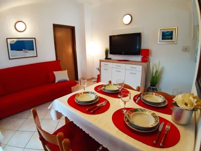 Apartment One bedroom apartment with balcony Poreč A-2285-a - Outdoor photo 11