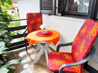 Apartment One bedroom apartment with balcony Poreč A-2285-a - Outdoor photo 19