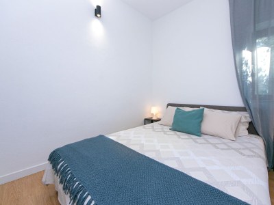 Apartment Two bedroom apartment with terrace and sea view Pisak, Omiš A-1008-a in Mimice - Apartment