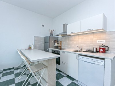 Apartment Two bedroom apartment with terrace and sea view Pisak, Omiš A-1008-a - Outdoor photo 23