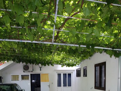 Apartment Two bedroom apartment with terrace Vodice A-928-a - Outdoor photo 12