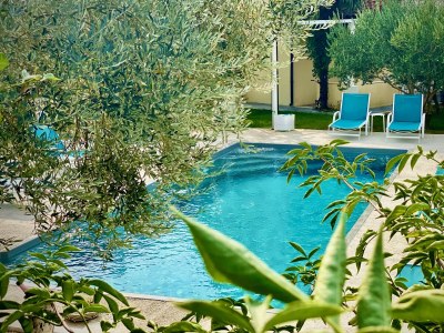 Apartment One bedroom apartment with terrace and sea view Slano, Dubrovnik A-2179-a - Outdoor photo 21