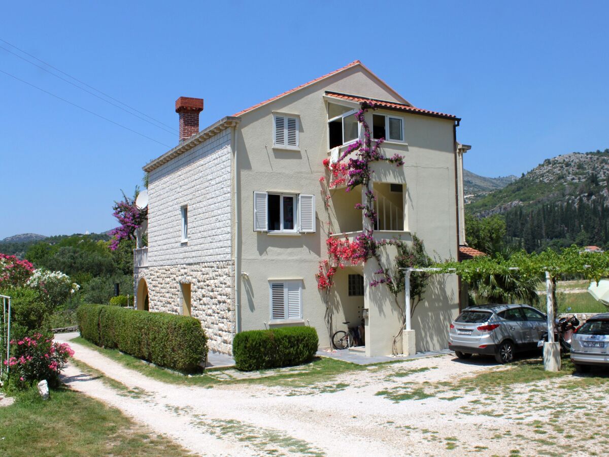 Apartment One bedroom apartment with terrace Slano, Dubrovnik A-2179-b - Outdoor photo 3