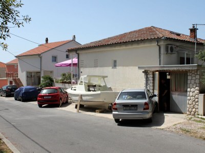 Apartment Two bedroom apartment with terrace and sea view Dramalj, Crikvenica A-2387-a - Outdoor photo 3