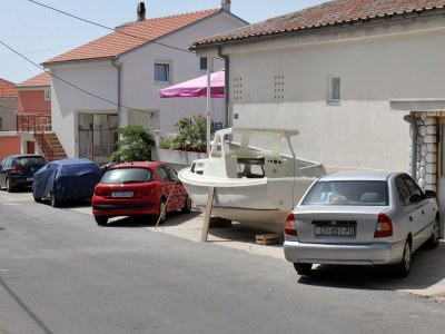 Apartment Studio flat with terrace and sea view Dramalj, Crikvenica AS-2387-a - Outdoor photo 10