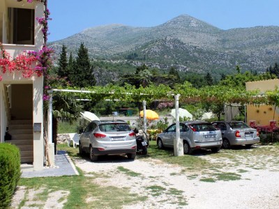 Apartment Studio flat with terrace Slano, Dubrovnik AS-2179-b - Outdoor photo 3