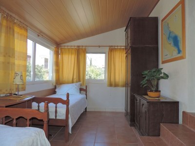 Apartment Two bedroom apartment with terrace and sea view Seget Vranjica, Trogir A-975-a - Outdoor photo 24