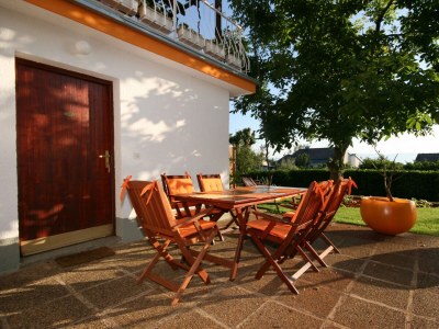 Apartment Two bedroom apartment with terrace and sea view Njivice, Krk A-2391-a in Njivice - Apartment