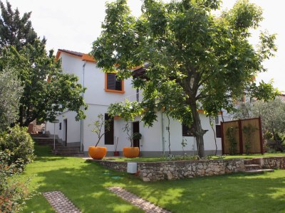 Apartment Two bedroom apartment with terrace and sea view Njivice, Krk A-2391-a - Outdoor photo 3