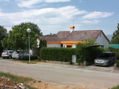Apartment Two bedroom apartment with terrace and sea view Njivice, Krk A-2391-a - Outdoor photo 5